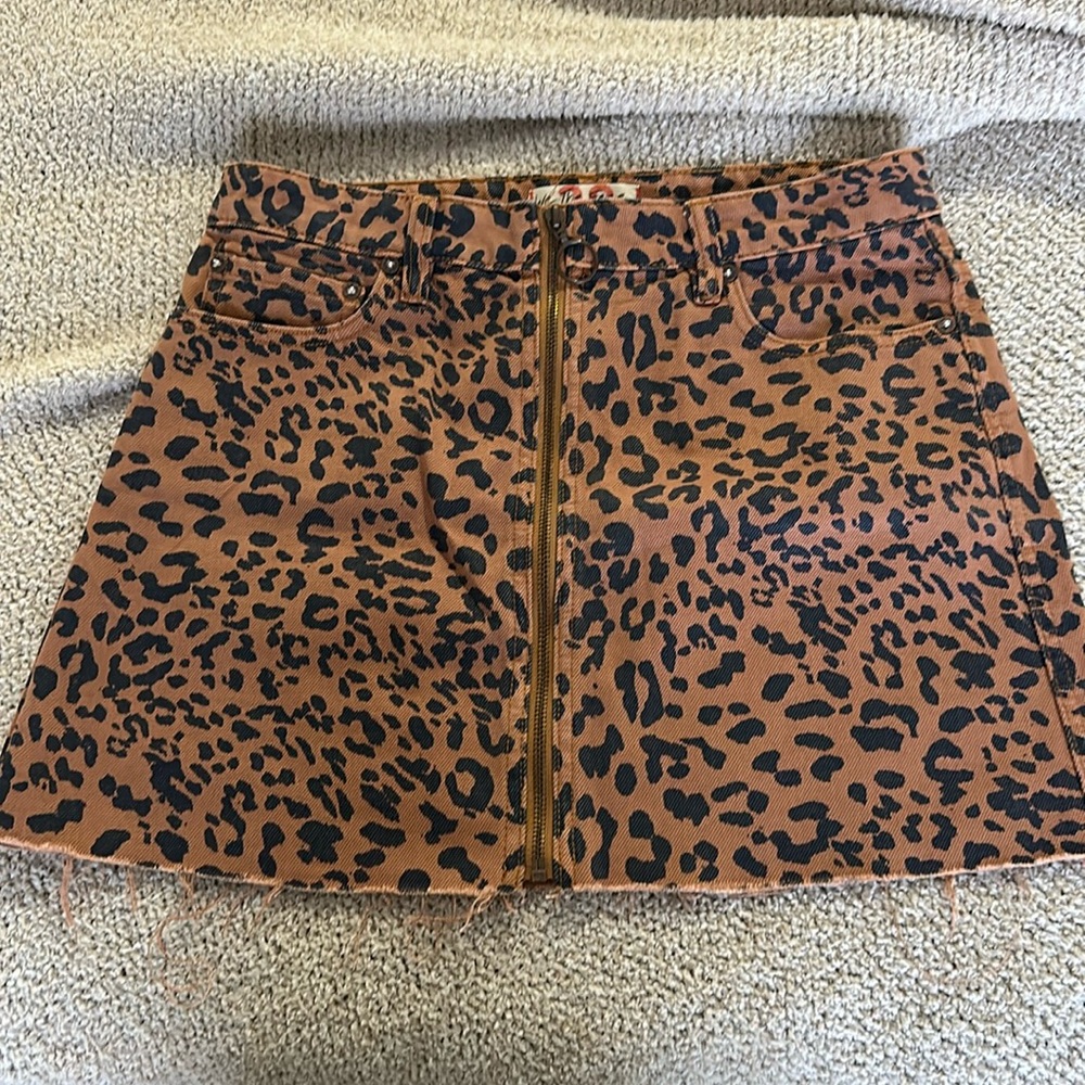 We the free skirt
